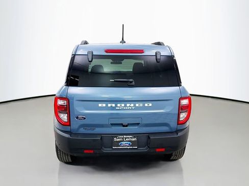 Used 2024 Ford Bronco Sport Big Bend w/ Convenience Package image 6