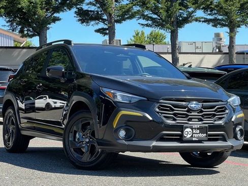 Used 2024 Subaru Crosstrek 2.5i Sport AWD/4WD image 1