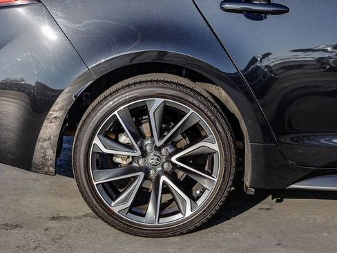 Used 2021 Toyota Corolla XSE w/ Carpet Mat Package (TMS) image 12