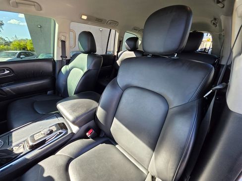 Used 2023 Nissan Armada SV image 15