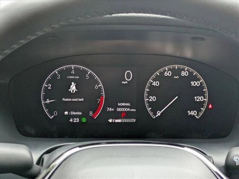 New 2026 Honda HR-V EX-L image 11