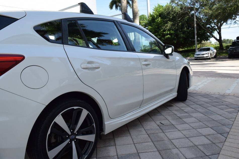 Used 2019 Subaru Impreza 2.0i Sport AWD/4WD image 25