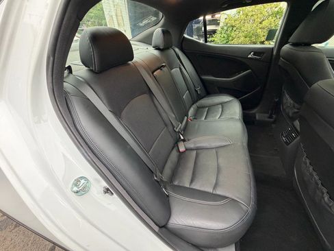 Used 2013 Kia Optima SX w/ Limited Pkg FWD image 37