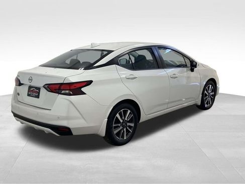 New 2025 Nissan Versa SV w/ Trunk Package image 3