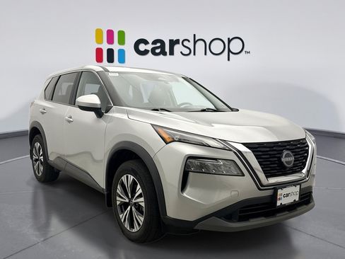 Used 2023 Nissan Rogue SV AWD/4WD image 7
