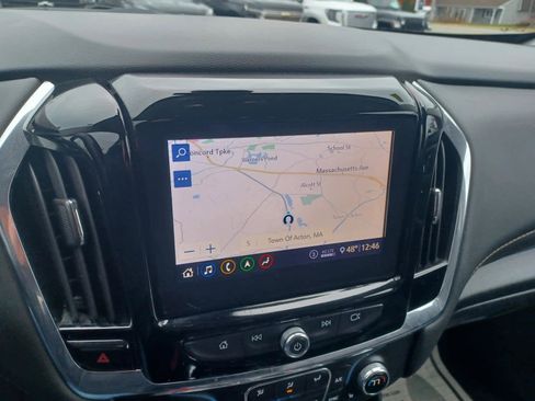 Used 2020 Chevrolet Traverse LT w/ LT Premium Package image 10