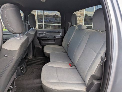 Used 2021 RAM 2500 Big Horn AWD/4WD image 23