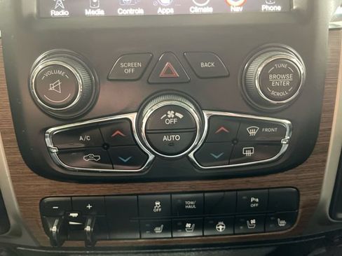Used 2015 RAM 3500 Laramie w/ Protection Group AWD/4WD image 19