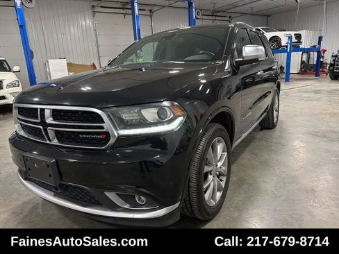Used 2019 Dodge Durango Citadel AWD/4WD image 3