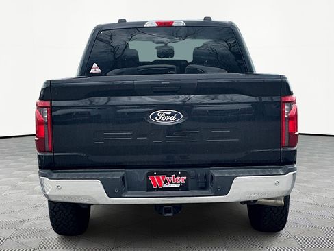 Used 2025 Ford F150 XLT w/ Equipment Group 301A Standard AWD/4WD image 5