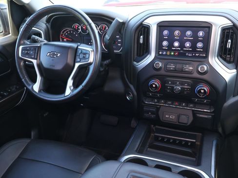 Used 2021 Chevrolet Silverado 1500 RST w/ Texas Edition Plus image 13