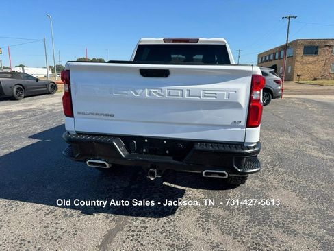 Used 2023 Chevrolet Silverado 1500 LT Trail Boss image 6
