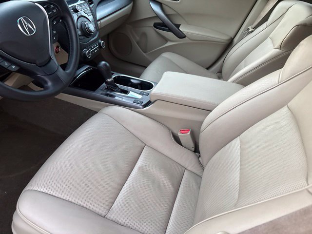 Used 2015 Acura RDX w/ Technology Package AWD/4WD image 4