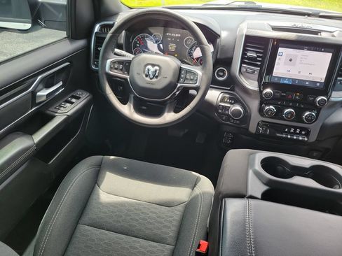 Used 2025 RAM 1500 Big Horn AWD/4WD image 26
