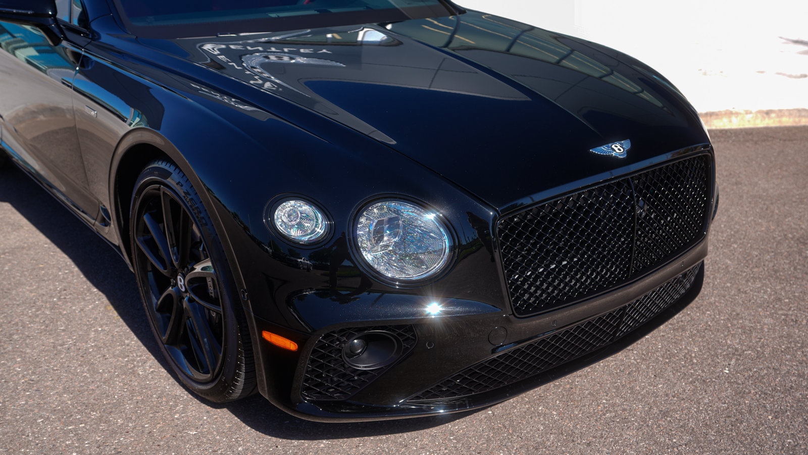 Certified 2024 Bentley Continental GT AWD/4WD image 17