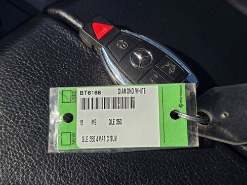 Used 2018 Mercedes-Benz GLE 350 4MATIC image 33