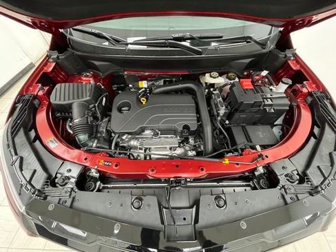 New 2026 Chevrolet Equinox RS w/ Convenience Package III image 15