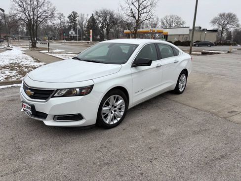 Used 2015 Chevrolet Impala LS image 19