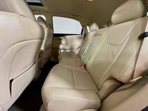 Used 2012 Lexus RX 350 FWD w/ Premium Pkg image 4
