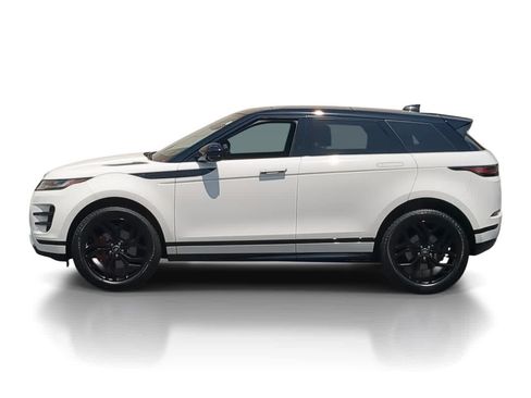 Certified 2023 Land Rover Range Rover Evoque HST AWD/4WD image 5
