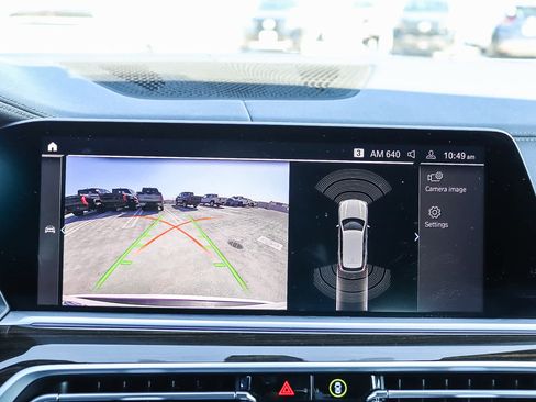 Used 2023 BMW X5 xDrive40i w/ Luxury Seating Package image 33