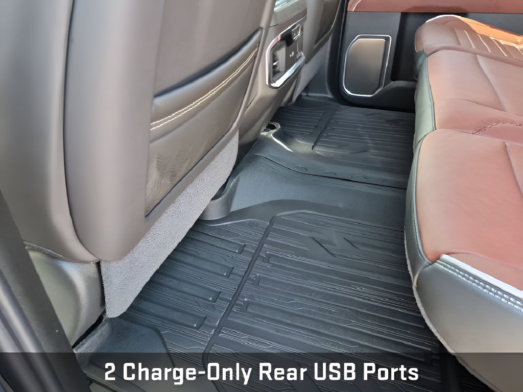 New 2026 GMC Sierra 2500 Denali Ultimate AWD/4WD image 38