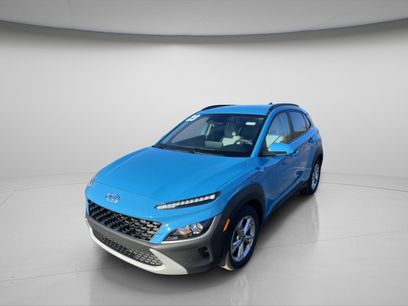 Used 2023 Hyundai Kona SEL w/ Cargo Package