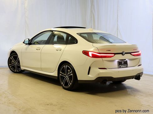 Used 2021 BMW 228i xDrive Gran Coupe w/ M Sport Package image 9
