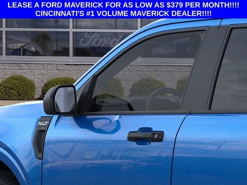 New 2026 Ford Maverick XLT w/ Equipment Group 301A AWD/4WD image 21