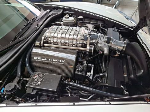 Used 2011 Chevrolet Corvette Grand Sport w/ Preferred Equipment Group image 17