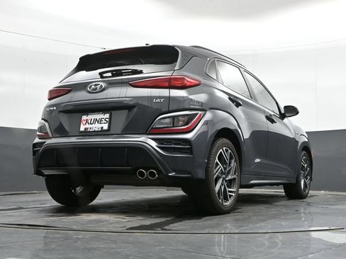 Used 2023 Hyundai Kona N Line w/ Cargo Package FWD image 39