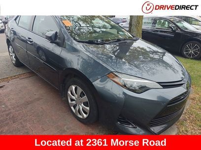 Used 2018 Toyota Corolla LE