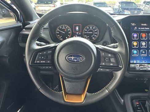 Certified 2025 Subaru Crosstrek 2.5i Wilderness AWD/4WD image 15