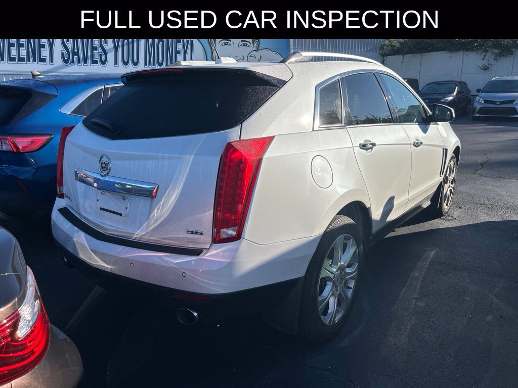 Used 2015 Cadillac SRX Premium AWD/4WD image 5