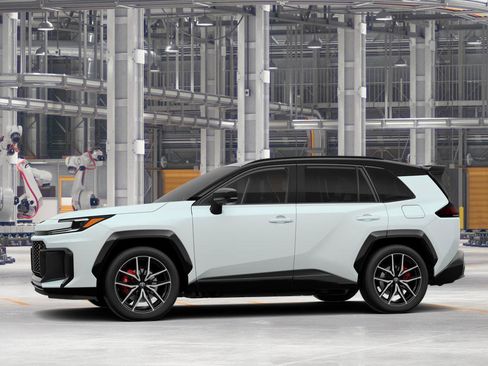 New 2026 Toyota RAV4 AWD Plug-in Hybrid image 3