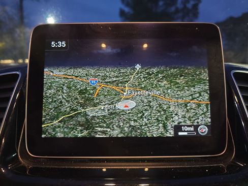 Certified 2018 Mercedes-Benz GLS 450 4MATIC image 27