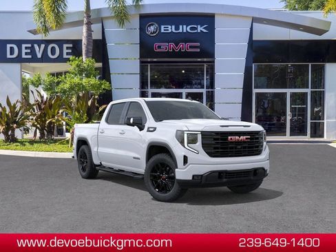 New 2026 GMC Sierra 1500 Elevation image 1