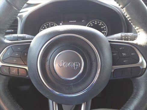 Certified 2021 Jeep Renegade Limited image 19