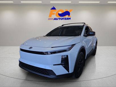 New 2026 Toyota C-HR