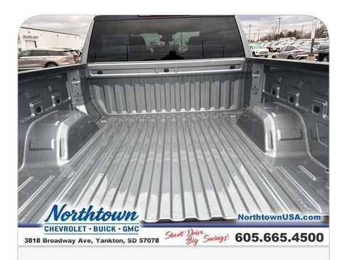 New 2026 Chevrolet Silverado 1500 Custom Trail Boss AWD/4WD image 20
