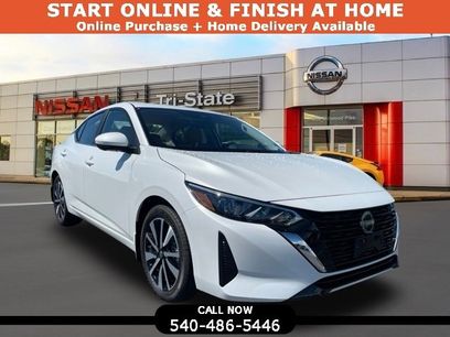 New 2025 Nissan Sentra SV w/ SV Premium Package