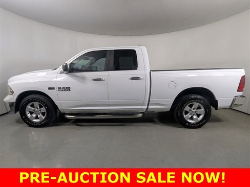 Used 2014 RAM 1500 Classic SLT image 4