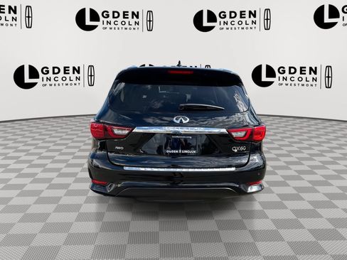 Used 2020 INFINITI QX60 Luxe w/ Essential Package AWD/4WD image 7