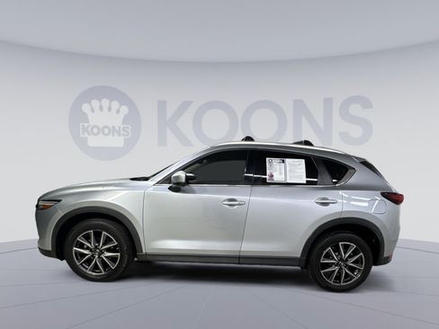 Used 2018 MAZDA CX-5 Grand Touring image 8