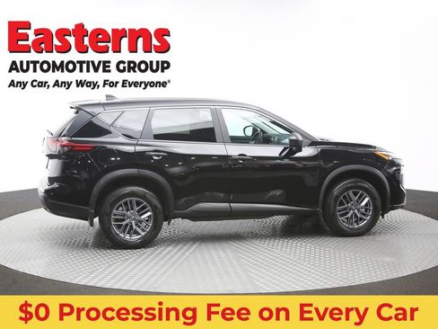 Used 2024 Nissan Rogue S AWD/4WD image 44