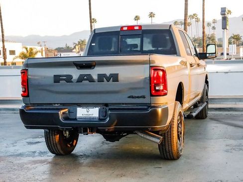 New 2026 RAM 2500 Tradesman AWD/4WD image 9