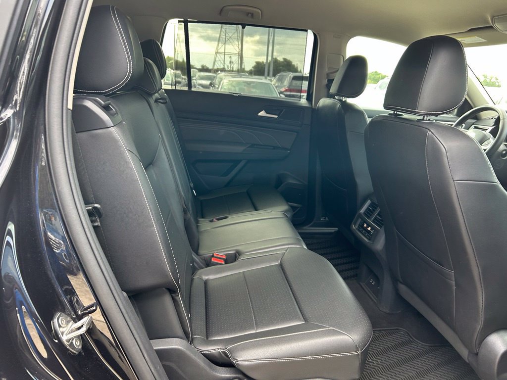 Certified 2023 Volkswagen Atlas SE AWD/4WD image 37