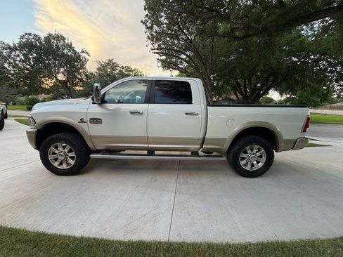 Used 2016 RAM 2500 Longhorn AWD/4WD image 7