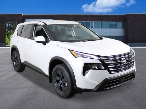 New 2026 Nissan Rogue SV FWD image 7