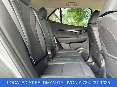 Certified 2023 Buick Envision Essence FWD image 25